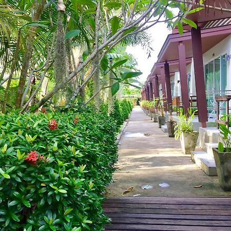 Naiyang Boutique Resort Banphakcsit Kültér fotó