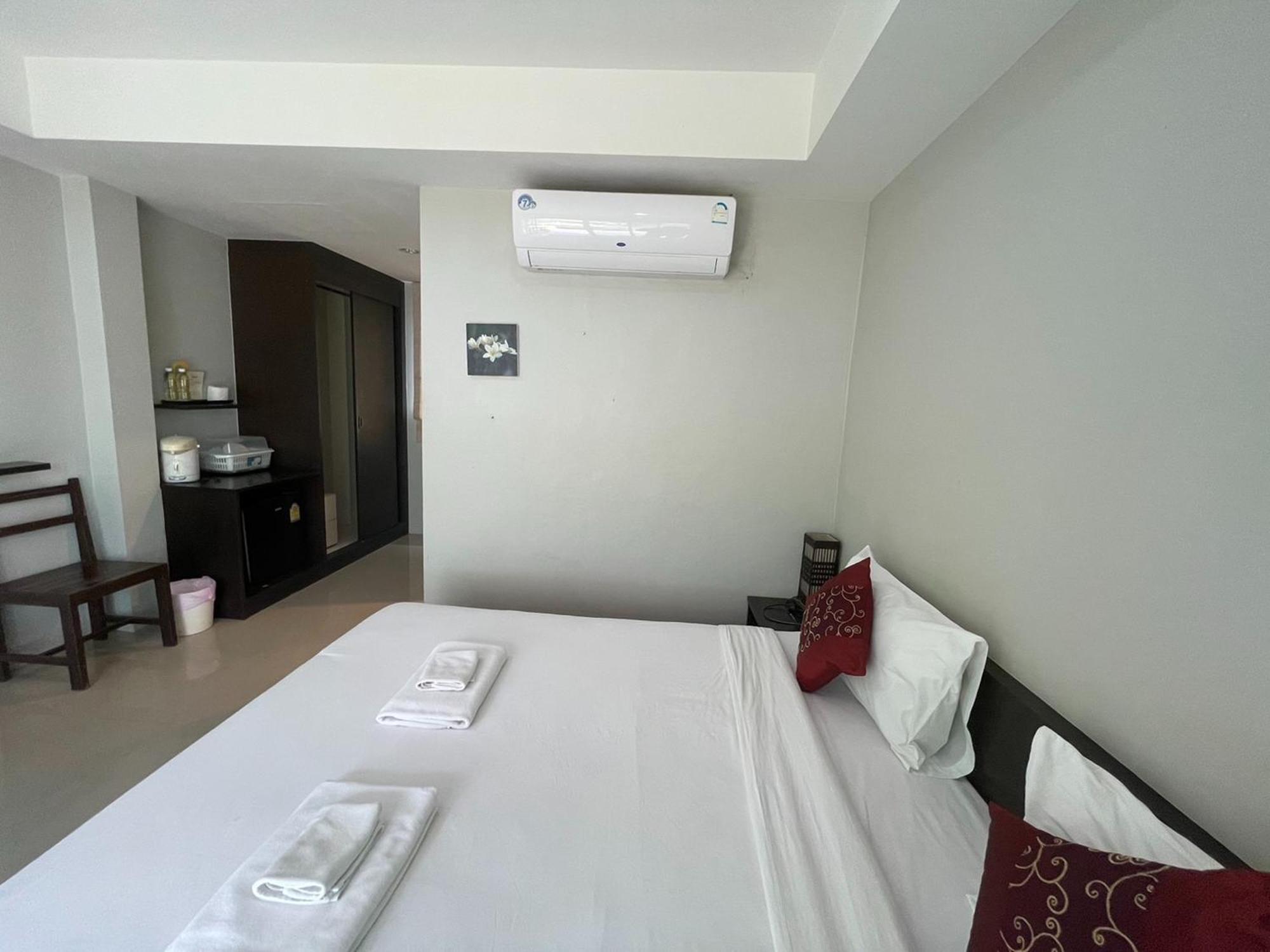 Naiyang Boutique Resort Banphakcsit Kültér fotó