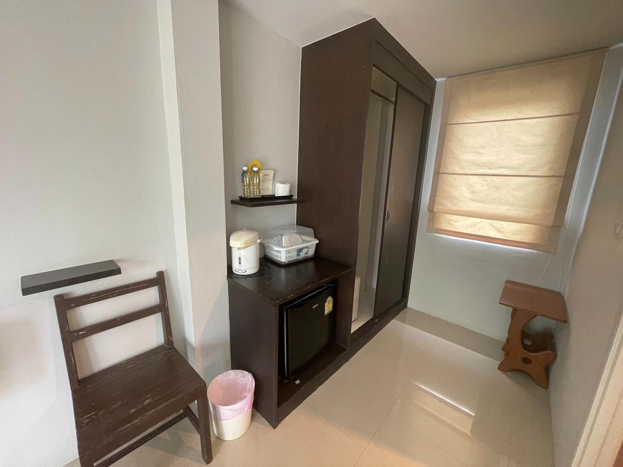 Naiyang Boutique Resort Banphakcsit Kültér fotó