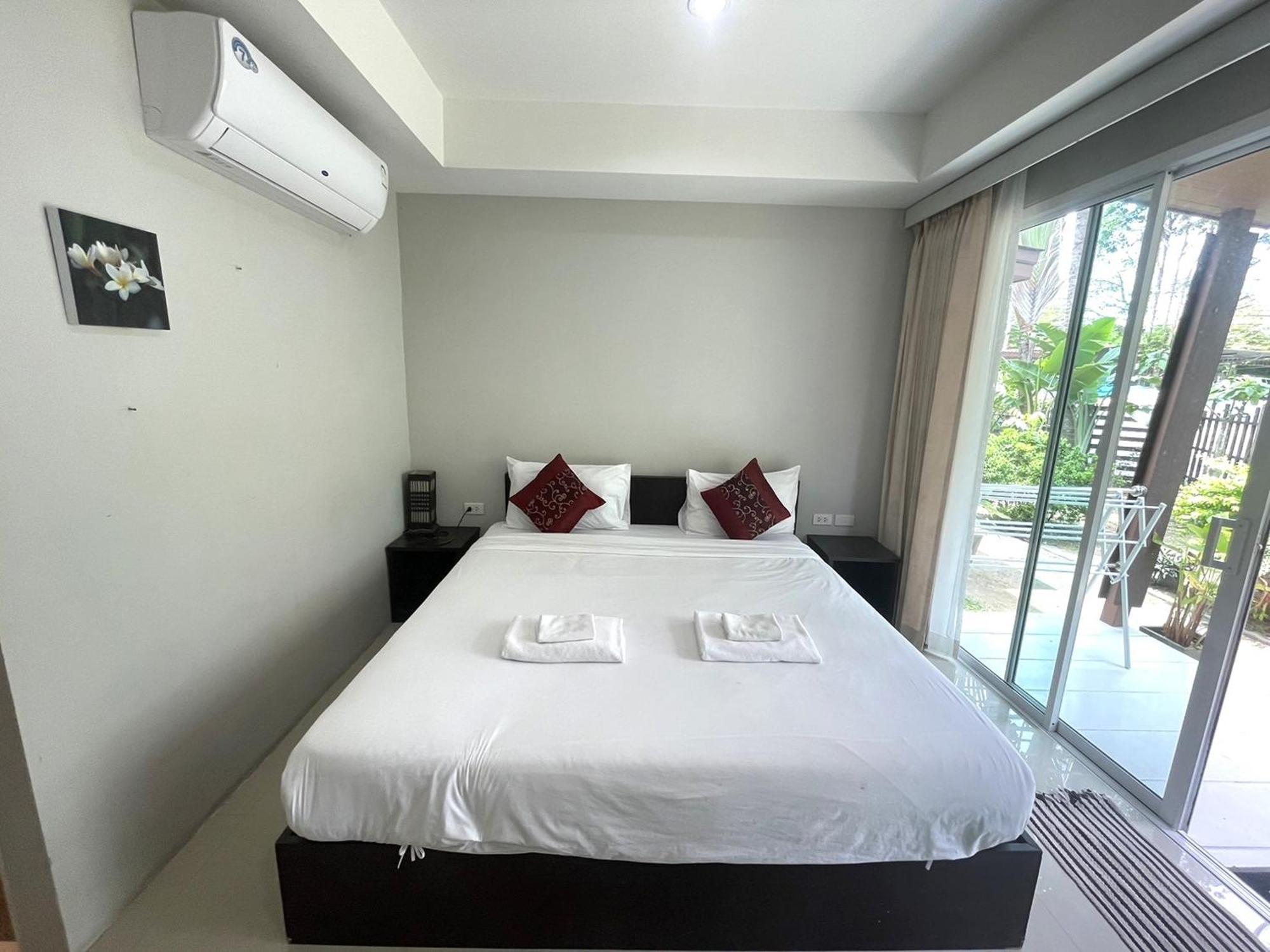 Naiyang Boutique Resort Banphakcsit Kültér fotó