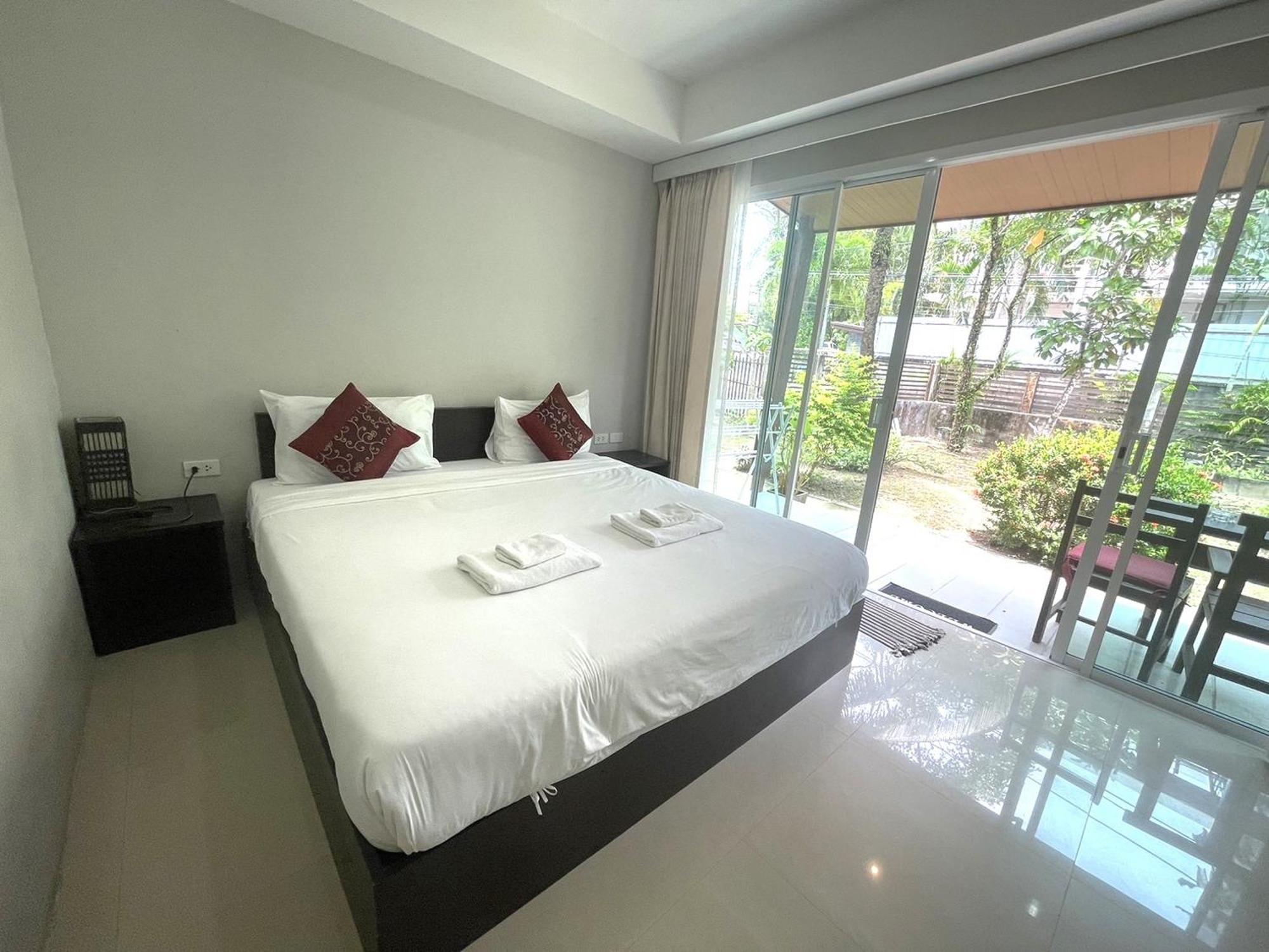 Naiyang Boutique Resort Banphakcsit Kültér fotó