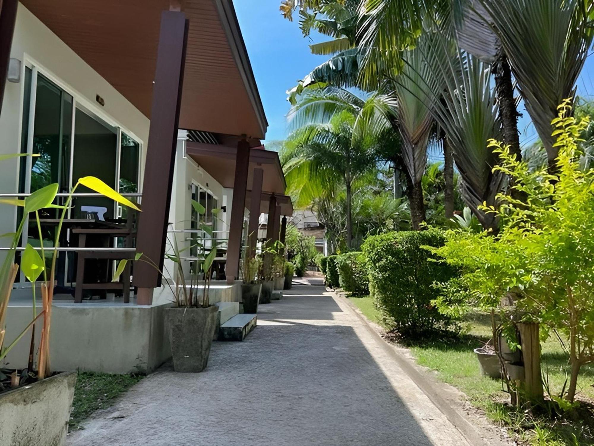 Naiyang Boutique Resort Banphakcsit Kültér fotó