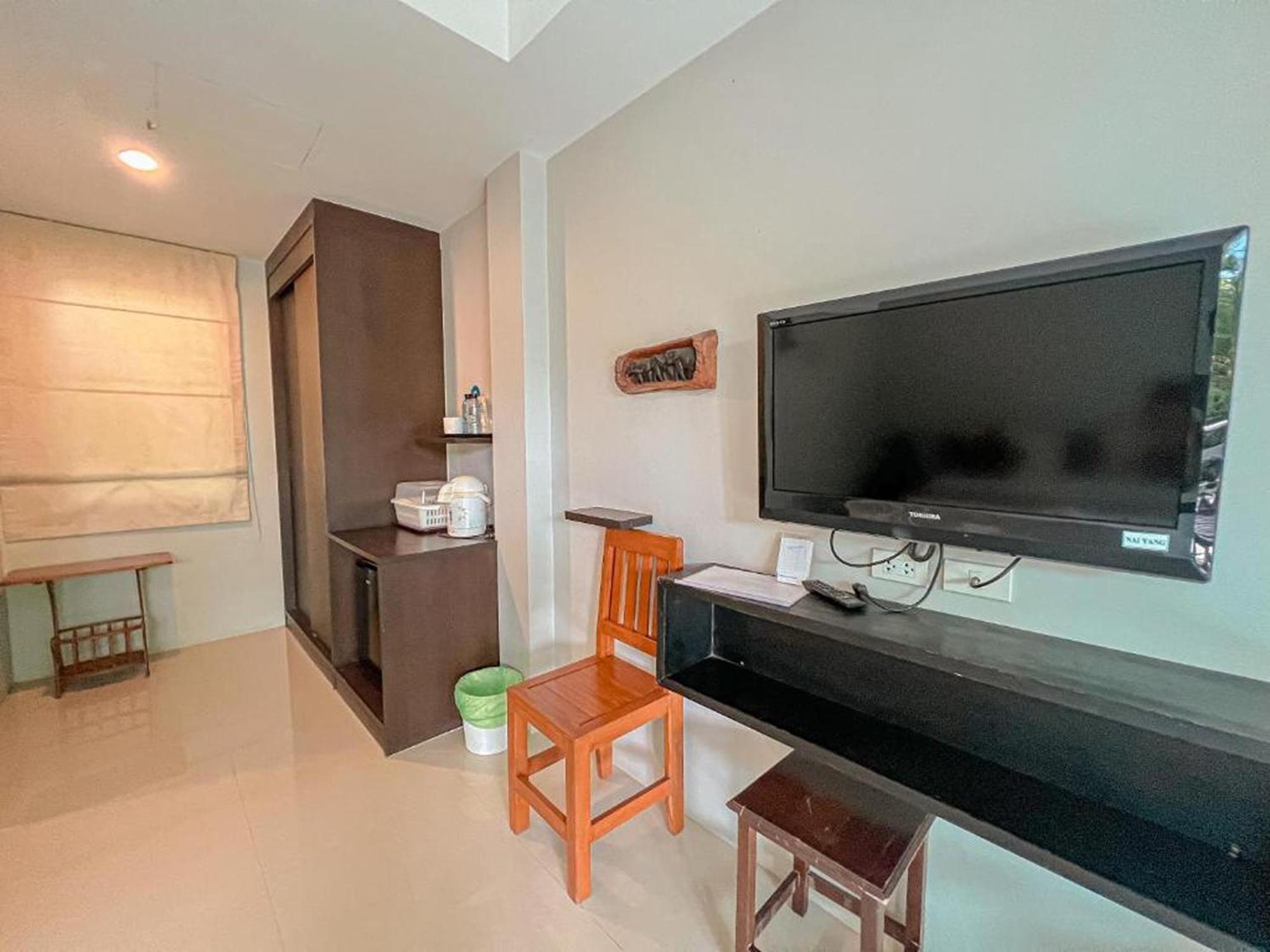 Naiyang Boutique Resort Banphakcsit Kültér fotó