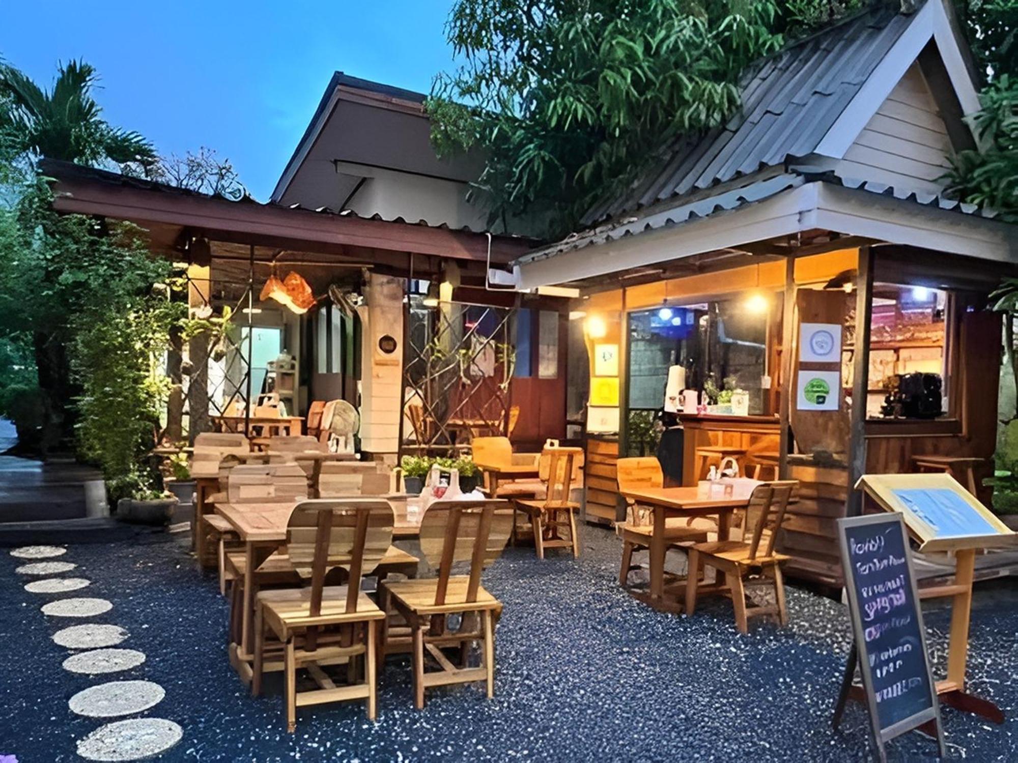 Naiyang Boutique Resort Banphakcsit Kültér fotó