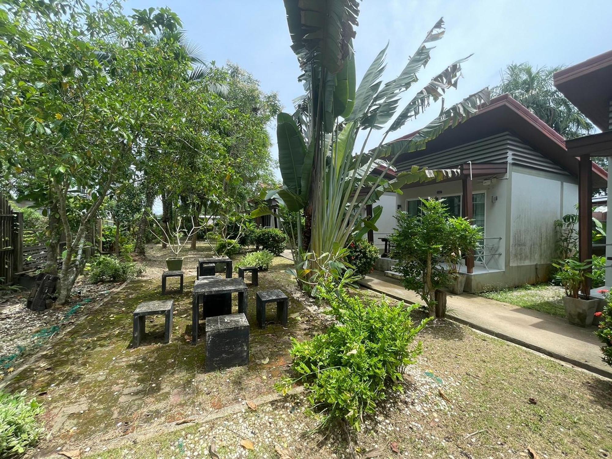 Naiyang Boutique Resort Banphakcsit Kültér fotó