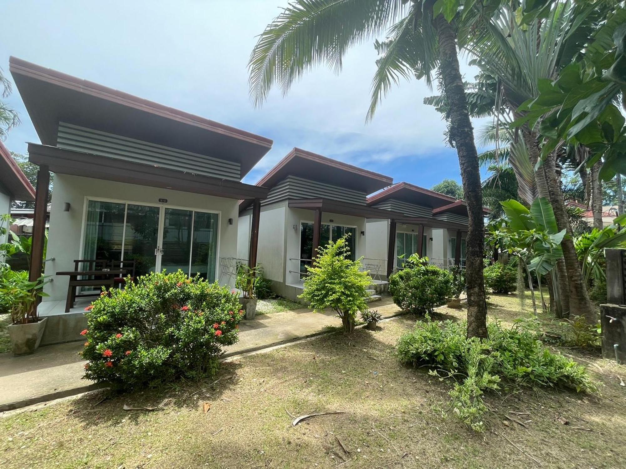 Naiyang Boutique Resort Banphakcsit Kültér fotó