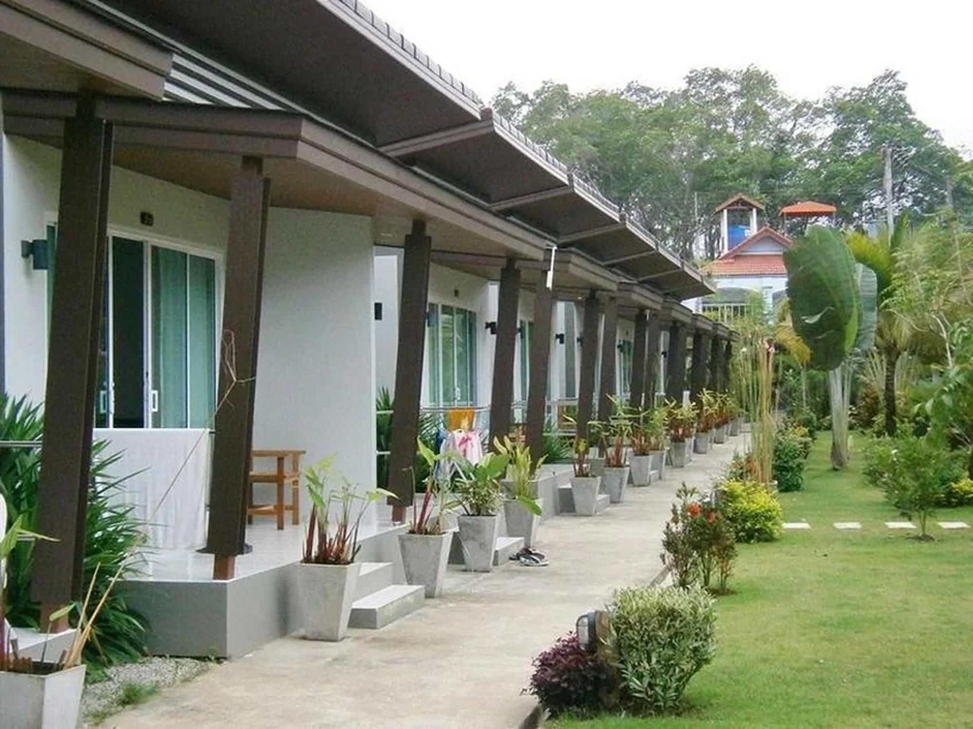 Naiyang Boutique Resort Banphakcsit Kültér fotó