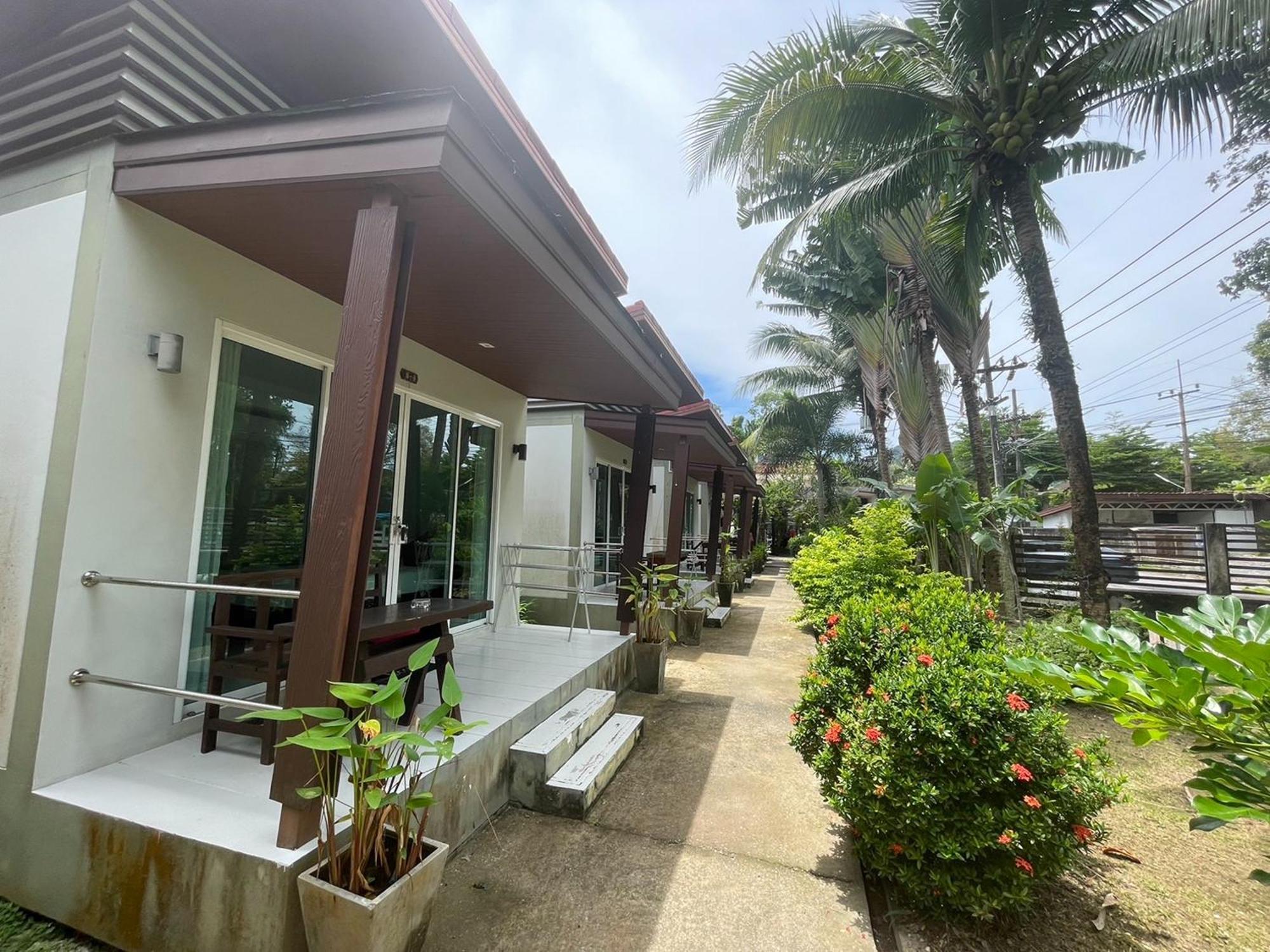 Naiyang Boutique Resort Banphakcsit Kültér fotó