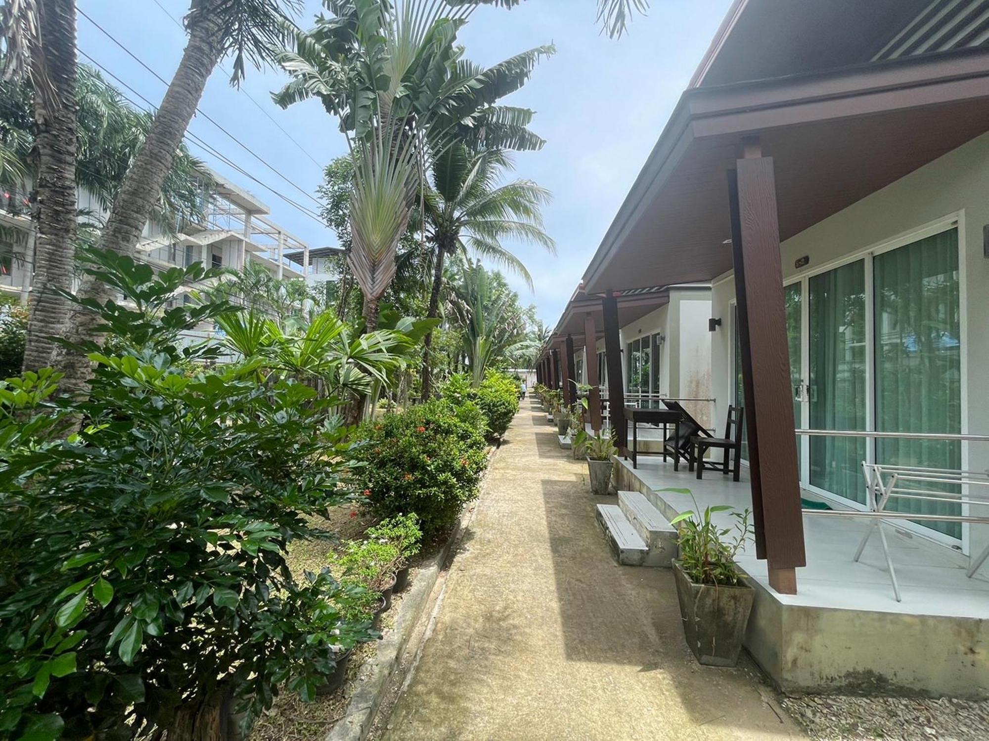 Naiyang Boutique Resort Banphakcsit Kültér fotó