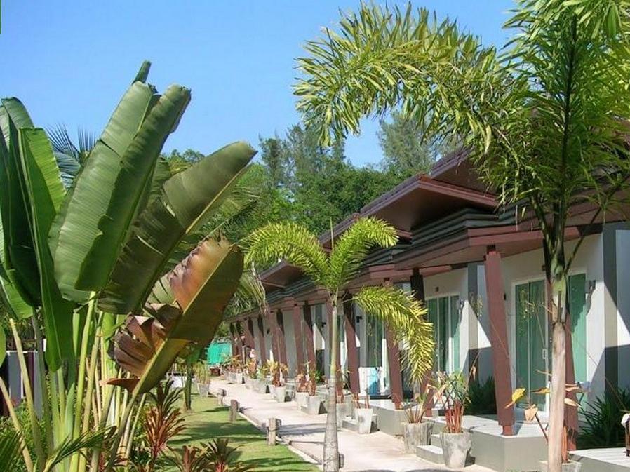 Naiyang Boutique Resort Banphakcsit Kültér fotó
