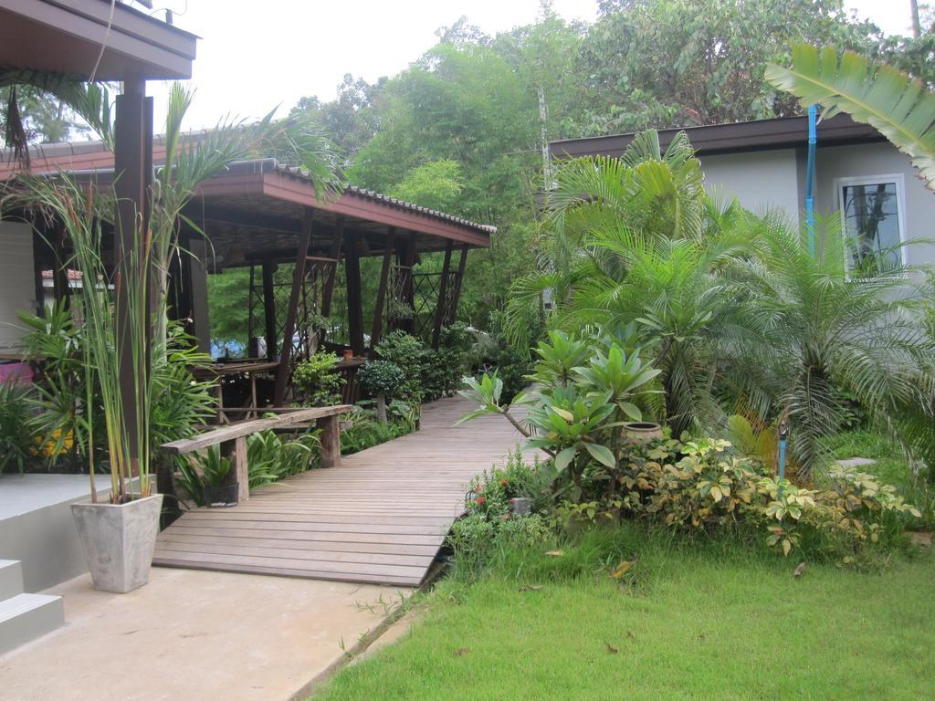 Naiyang Boutique Resort Banphakcsit Kültér fotó