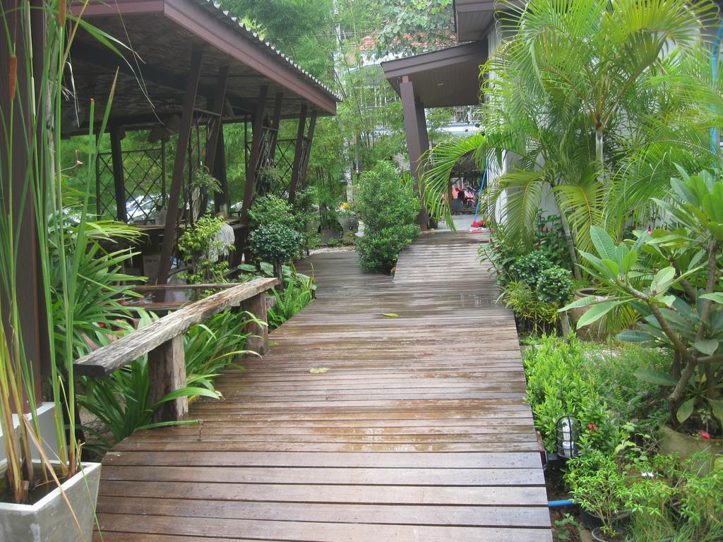 Naiyang Boutique Resort Banphakcsit Kültér fotó