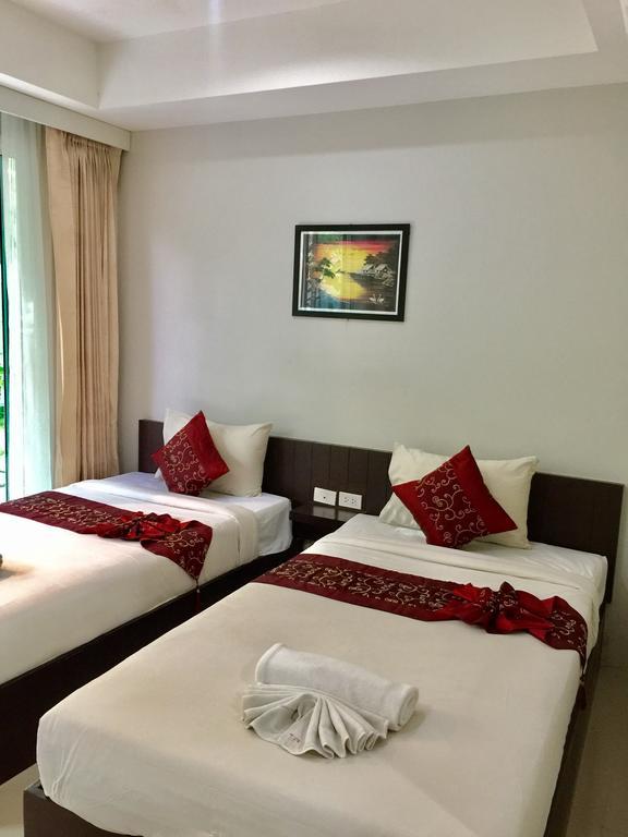 Naiyang Boutique Resort Banphakcsit Kültér fotó