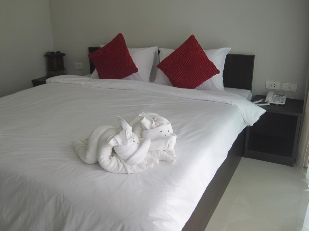 Naiyang Boutique Resort Banphakcsit Kültér fotó