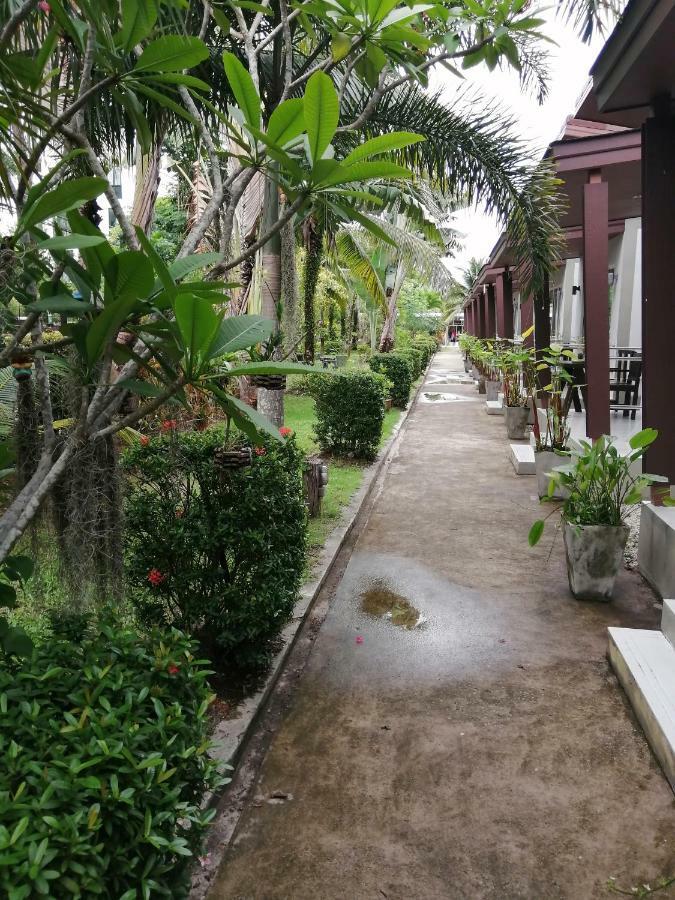 Naiyang Boutique Resort Banphakcsit Kültér fotó