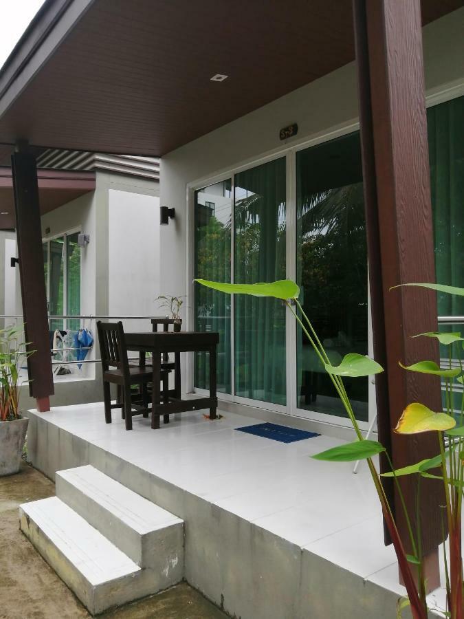 Naiyang Boutique Resort Banphakcsit Kültér fotó