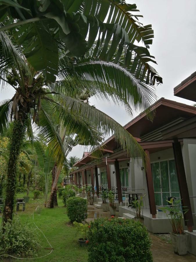 Naiyang Boutique Resort Banphakcsit Kültér fotó