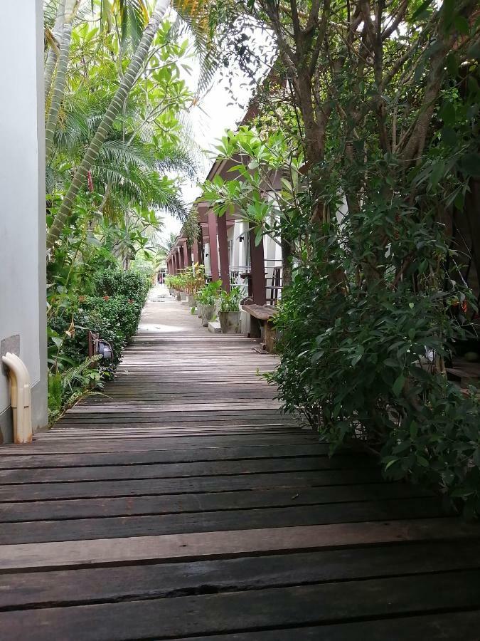 Naiyang Boutique Resort Banphakcsit Kültér fotó