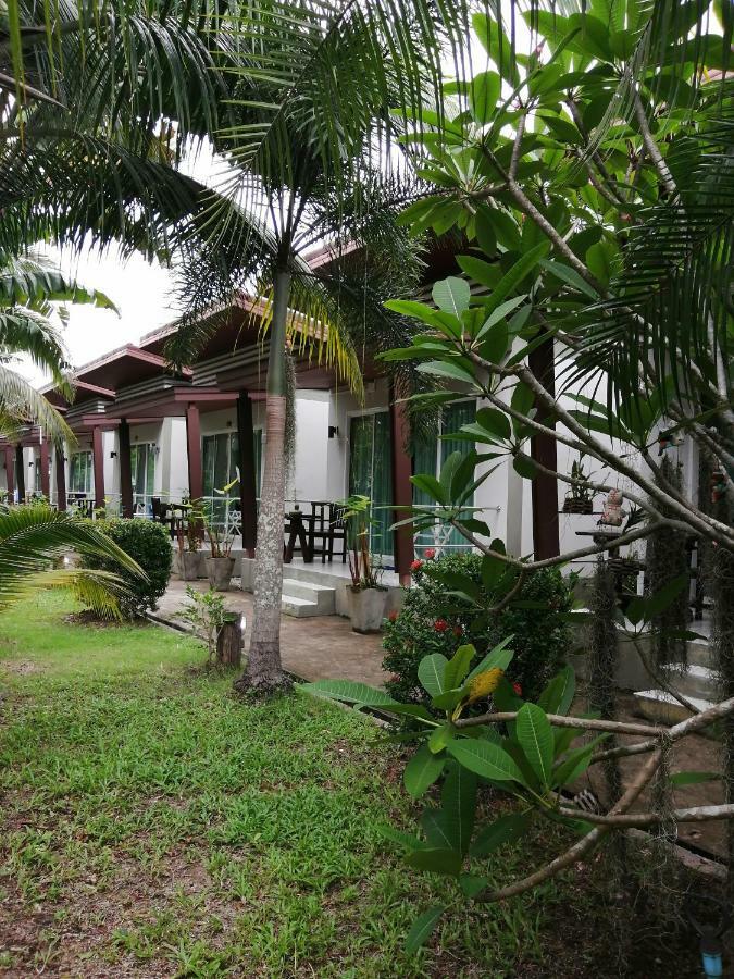 Naiyang Boutique Resort Banphakcsit Kültér fotó