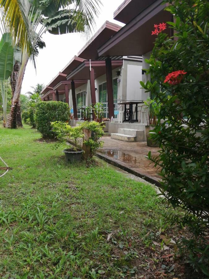 Naiyang Boutique Resort Banphakcsit Kültér fotó