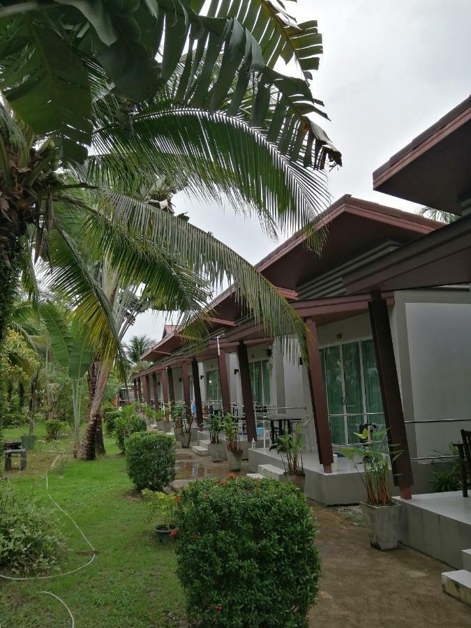 Naiyang Boutique Resort Banphakcsit Kültér fotó