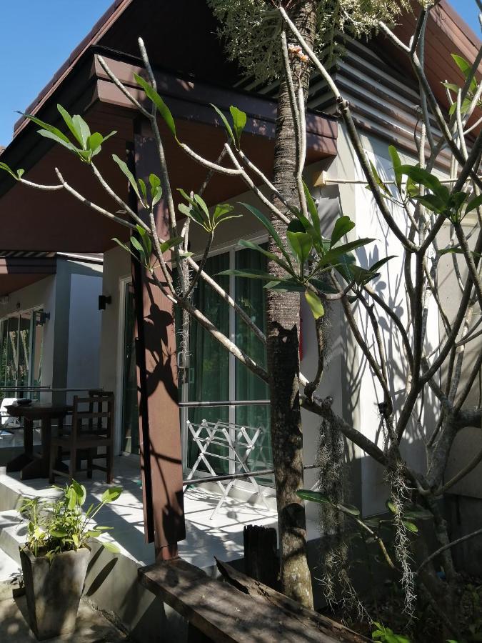 Naiyang Boutique Resort Banphakcsit Kültér fotó