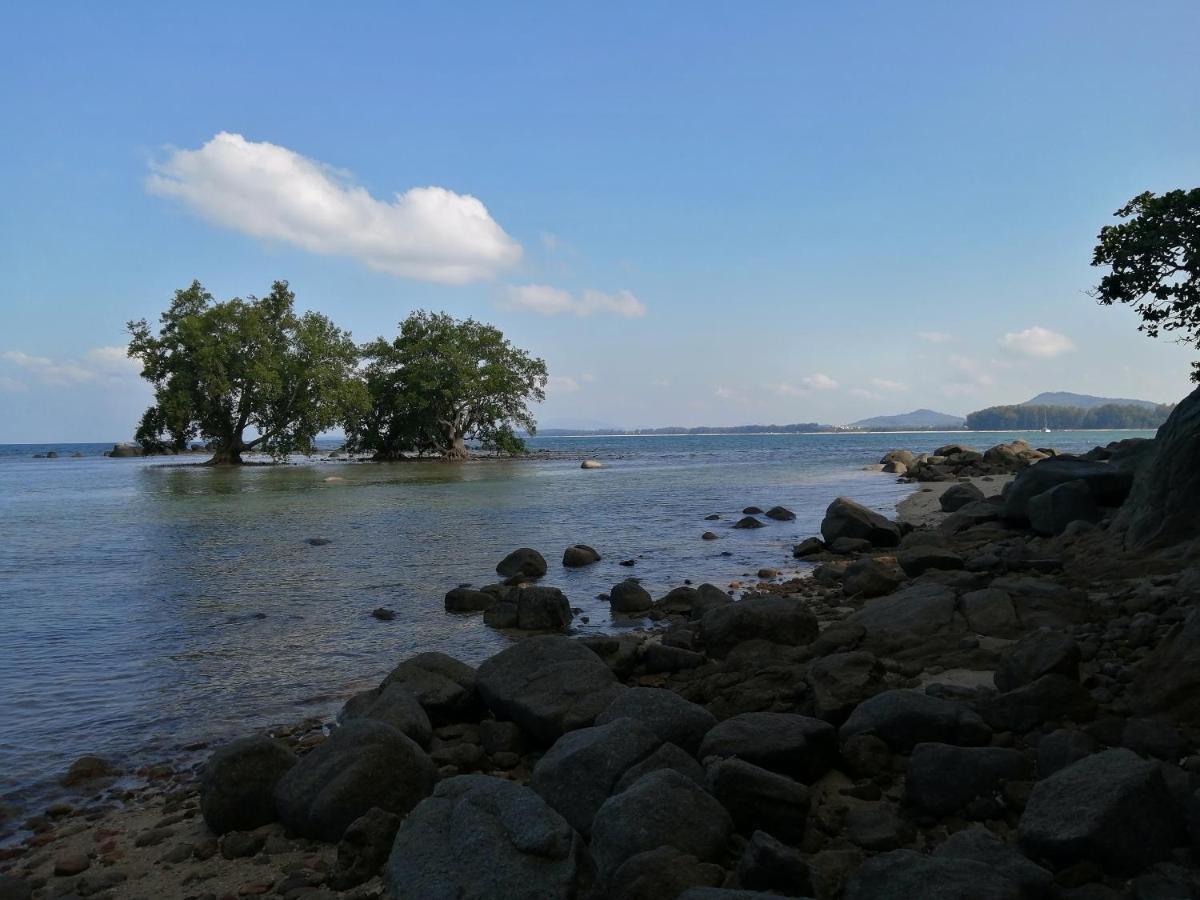 Naiyang Boutique Resort Banphakcsit Kültér fotó