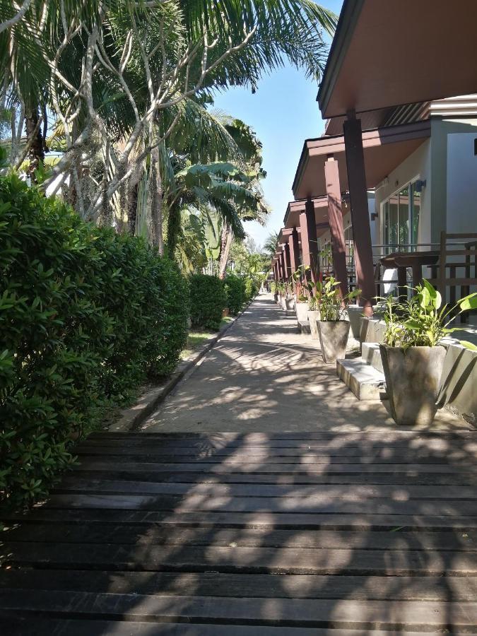 Naiyang Boutique Resort Banphakcsit Kültér fotó